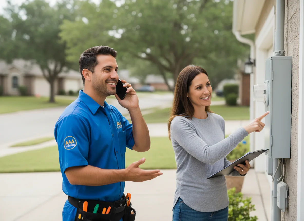 Electrical Repair Emmet, NE FAQs